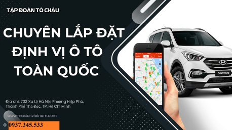 Địa chỉ lắp đặt định vị (hộ đen) uy tín tại Thủ Đức giá rẻ