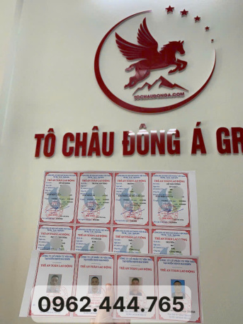 Địa chỉ uy tín cấp chứng chỉ an toàn lao động nhóm 3 tại Ninh Bình