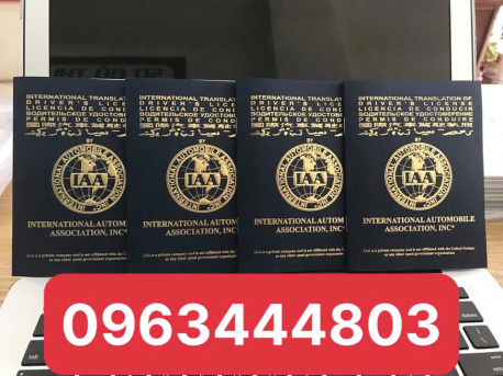 Địa điểm cấp Giấy phép lái xe quốc tế IAA chuẩn tại Lạng Sơn