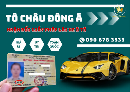 Địa điểm đổi bằng lái xe ô tô hết hạn nhanh chóng, uy tín tại Tây Ninh