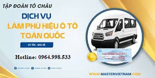 Dịch vụ cấp phù hiệu nhanh tại Hồ Chí Minh