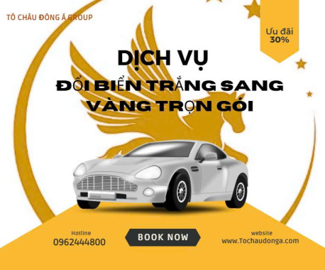 Dịch Vụ Đổi Biển Số Vàng Tại Tuyên Quang