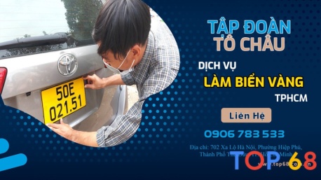 Dịch vụ đổi biển vàng rước lộc về nhà giá rẻ tại Hải Dương