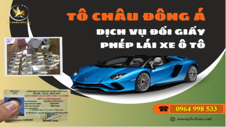 Dịch vụ Gia hạn bằng lái xe ô tô