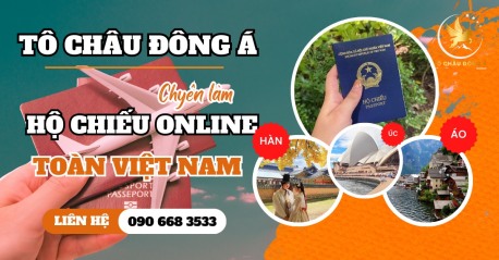 Dịch vụ hộ chiếu, visa