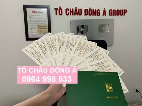 Dịch vụ làm chứng chỉ phòng cháy chữa cháy siêu nhanh tại Bắc Ninh