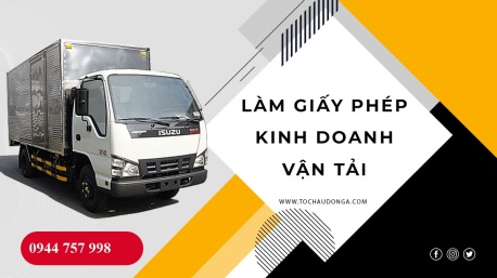 Dịch vụ làm giấy phép kinh doanh vận tải tại Tây Ninh