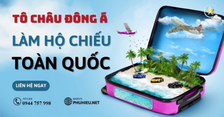 DỊCH VỤ LÀM HỘ CHIẾU NHANH TẠI THỊ XÃ ĐỒNG XOÀI, BÌNH PHƯỚC