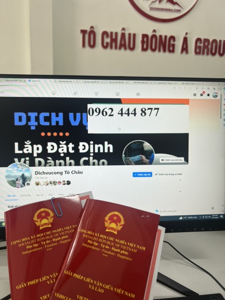 dịch vụ làm liên vận việt lào cam uy tín tại Hà Nam