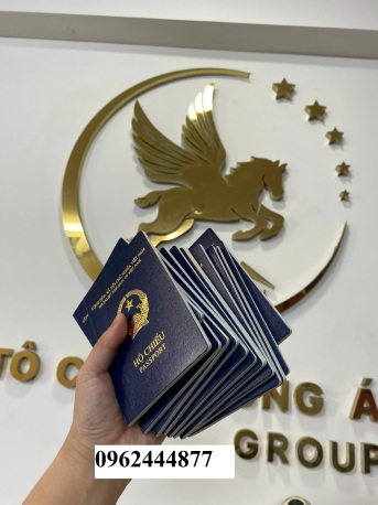 Dịch vụ làm pasport tại An Giang