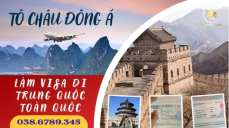 Dịch Vụ Làm Visa Trung Quốc - Hỗ Trợ Tận Nơi Tại Tây Ninh