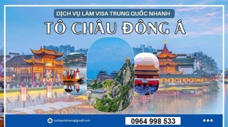 Dịch vụ làm visa Trung Quốc phí rẻ tại Hải Dương