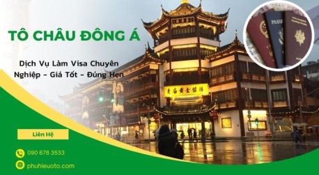 Dịch Vụ Làm ViSa Trung Quốc Tại Cao Bằng