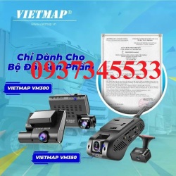 DỊCH VỤ LẮP ĐẶT CAMERA HÀNH TRÌNH VIETMAP SIÊU RẺ TẠI BÌNH DƯƠNG