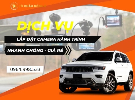 Dịch vụ lắp đặt định vị nhanh chóng, chất lượng tại Nghệ An