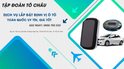 DỊCH VỤ LẮP ĐẶT ĐỊNH VỊ XE Ô TÔ GIÁ RẺ NHẤT TRÊN TOÀN QUỐC