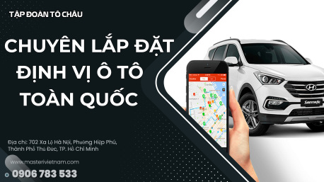 Dịch vụ lắp đặt định vị(hộp đen) ô tô giá rẻ tận nhà tại Long An