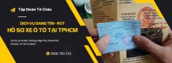 DỊCH VỤ RÚT HỒ SƠ GỐC XE Ô TÔ CHUYÊN NGHIỆP NHẤT TẠI KIÊN GIANG