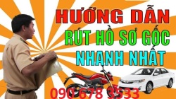 DỊCH VỤ RÚT HỒ SƠ GỐC XE Ô TÔ TẠI ĐỒNG NAI UY TÍN