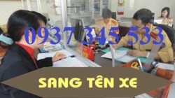 DỊCH VỤ SANG TÊN XE Ô TÔ GIÁ SIÊU RẺ TẠI BÌNH ĐỊNH