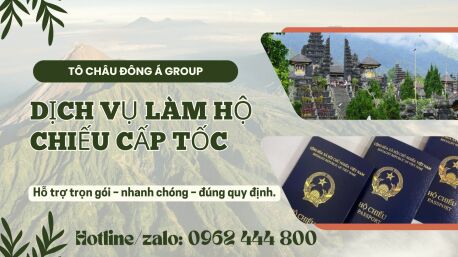 Dịch Vụ Xin Hộ Chiếu Nhanh Tại Quảng Ninh Trọn Gói, Uy Tín