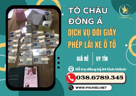 Đổi Bằng Lái Xe Ô Tô Đơn Giản, Nhanh Chóng, và Hiệu Quả Tại Nam Định