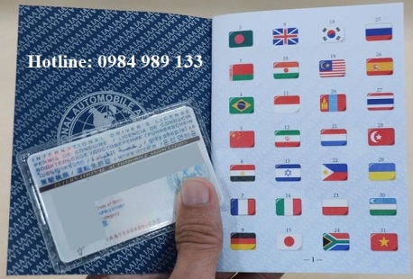 Đổi bằng lái xe quốc tế IAA nhanh chóng tại Đà Nẵng