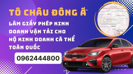 Đơn vị xin giấy phép kinh doanh vận tải trọn gói uy tín tại Hưng Yên