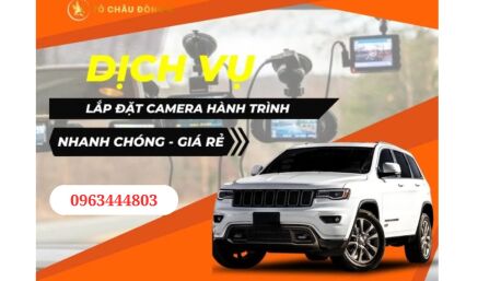 Gắn chip định vị xe ô tô nhanh chóng, uy tín, giá rẻ tại Bình Dương