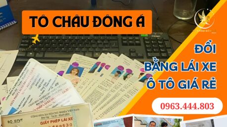 Gia hạn bằng lái xe ô tô online nhanh chóng tại Sóc Sơn Hà Nội