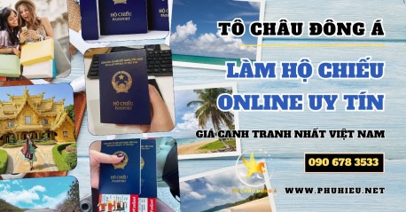 Hộ chiếu Đắk Lắk nhanh rẻ