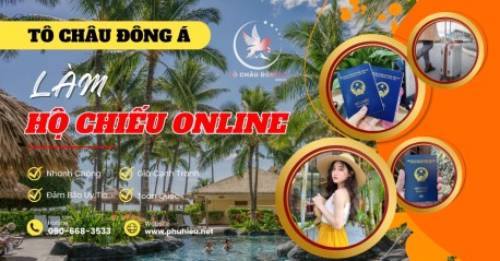 Hộ chiếu Đắk Nông siêu rẻ