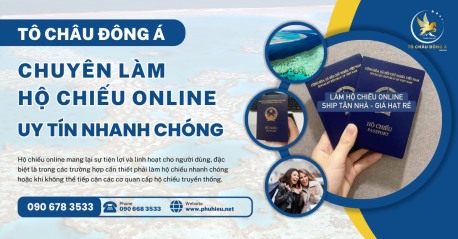 Hộ chiếu Hà Nam uy tín nhanh rẻ