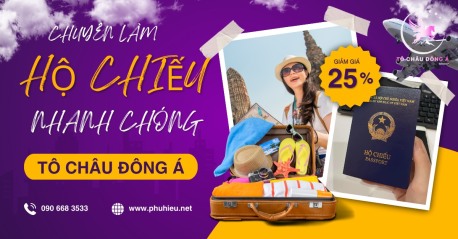 Hộ chiếu Hà Nội uy tín nhanh chóng