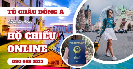 Hộ chiếu Hưng Yên giá rẻ uy tín