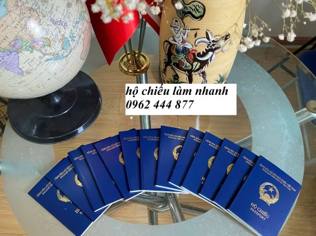 Hộ chiếu làm online tại Quảng Nam