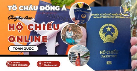 Hộ chiếu Ninh Bình giá rẻ