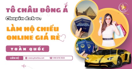 Hộ chiếu Quảng Trị uy tín