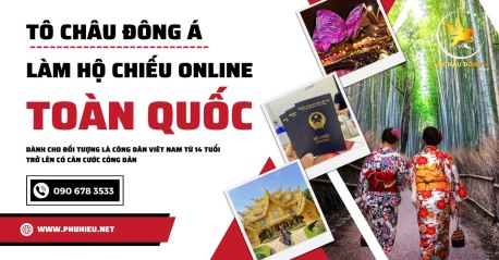 Hộ chiếu Vũng Tàu siêu nhanh giá rẻ