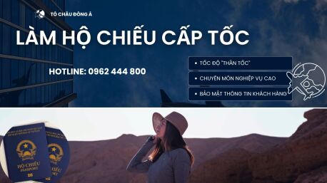 Hỗ Trợ Làm Hộ Chiếu Nhanh Tại Tuyên Quang