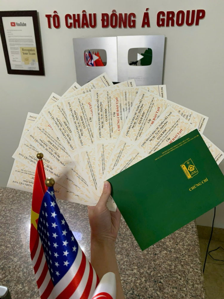 Cấp chứng chỉ phòng cháy chữa cháy chuyên nghiệp, trọn gói tại Quảng Bình