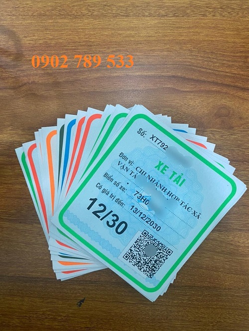 Cấp phù hiệu xe hợp đồng nhanh chóng tại Đà Nẵng