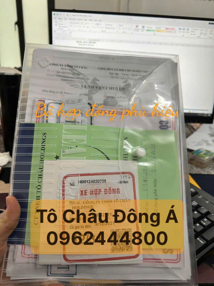 Cấp phù hiệu xe tải uy tín giá rẻ tại Hải Dương