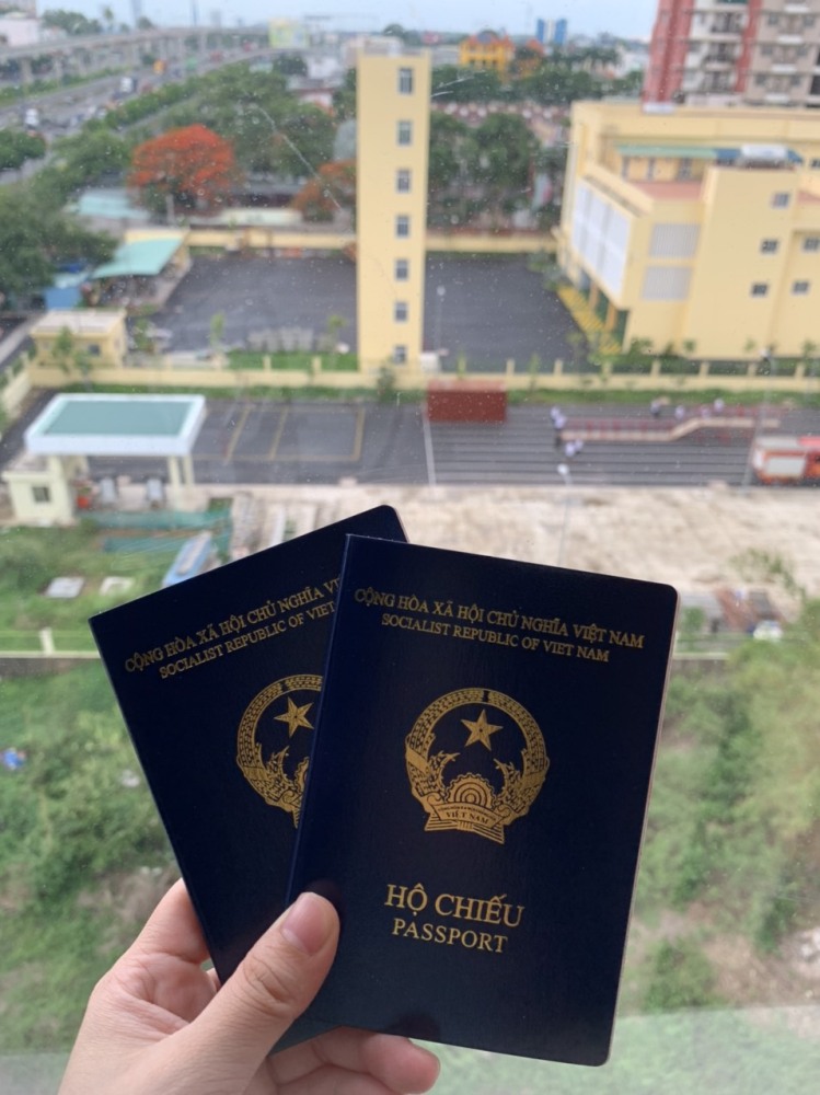 Địa chỉ uy tín làm Hộ Chiếu Nhanh ở Bình Định