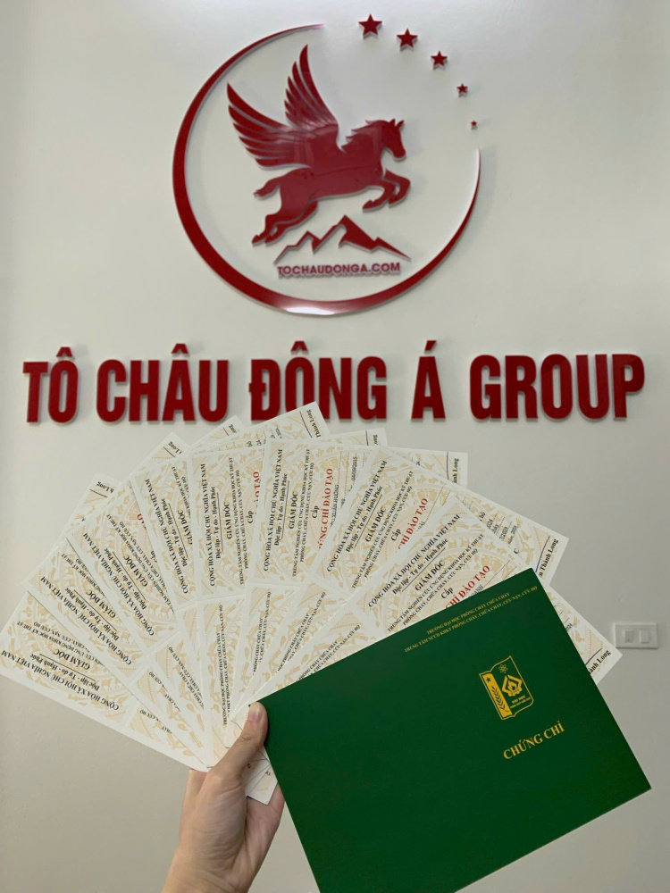 Dịch vụ cấp chứng chỉ phòng cháy chữa cháy uy tín, giá rẻ tại Phú Thọ