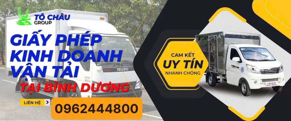 Dịch Vụ Làm Giấy Phép Kinh Doanh Vận Tải TRỌN GÓI & UY TÍN tại Bắc Ninh!