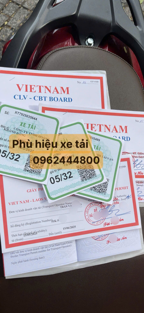 Dịch Vụ Làm Phù Hiệu Xe Ô Tô Giá Rẻ Tại Hải Phòng – Uy Tín, Nhanh Chóng, Theo Quy Định