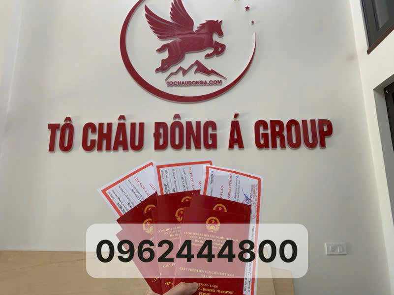 Dịch Vụ Xin Giấy Phép Liên Vận Việt - Lào Nhanh Chóng Tại Lào Cai