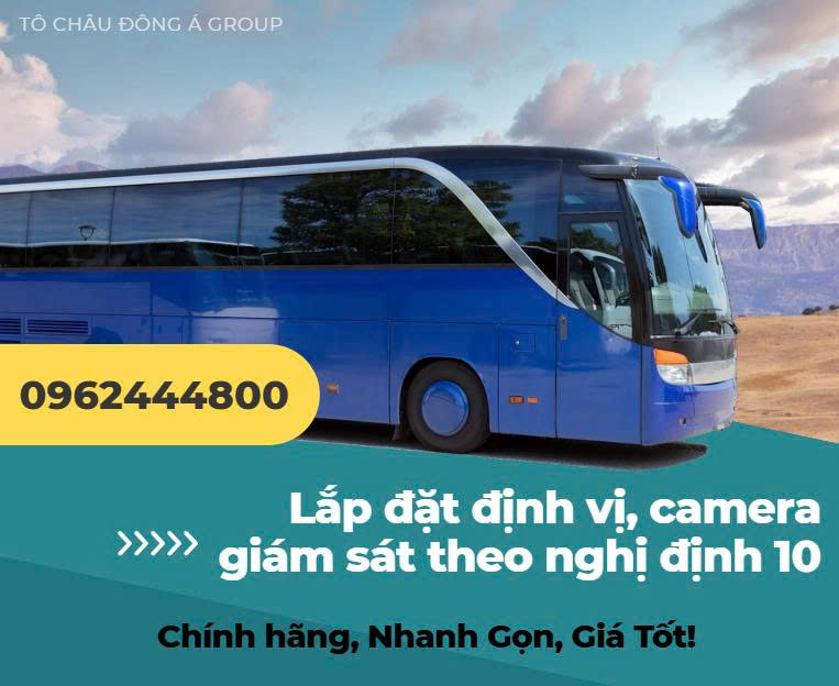 Lắp Đặt Định Vị GPS Chính Hãng Để Đăng Kiểm Xe Tại Đồng Nai