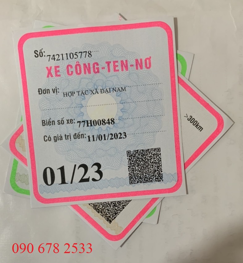 TÔ CHÂU ĐÔNG Á LÀM PHÙ HIỆU Ô TÔ TẢI UY TÍN TẠI ĐỒNG NAi
